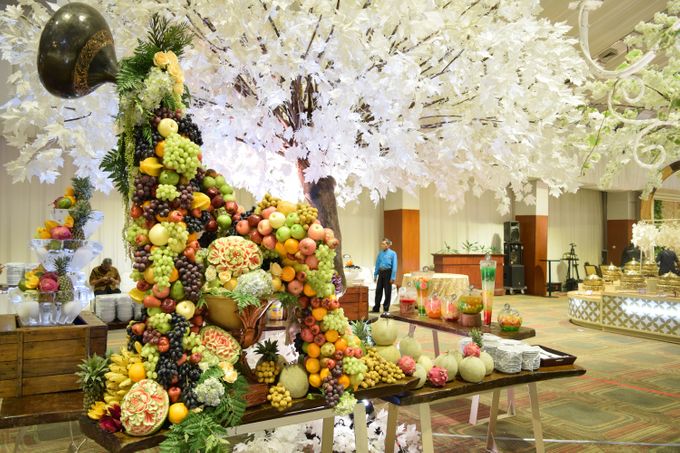 Wedding of Caroline & Ivan by The Sultan Hotel & Residence Jakarta - 003 Wedding of Caroline & Ivan by The Sultan Hotel & Residence Jakarta - 003