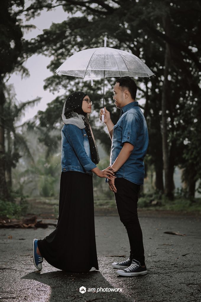 RIZKY & CATUR Prewedding by AM Photoworx - 009