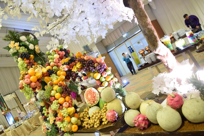 Wedding of Caroline & Ivan by The Sultan Hotel & Residence Jakarta - 004 Wedding of Caroline & Ivan by The Sultan Hotel & Residence Jakarta - 004