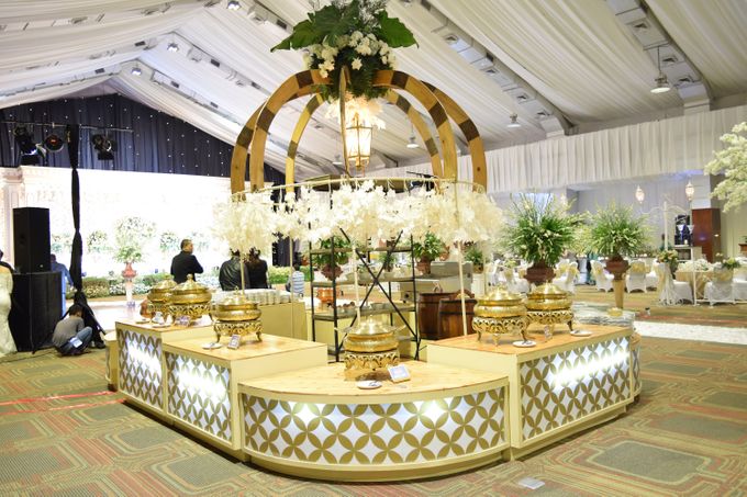 Wedding of Caroline & Ivan by The Sultan Hotel & Residence Jakarta - 006