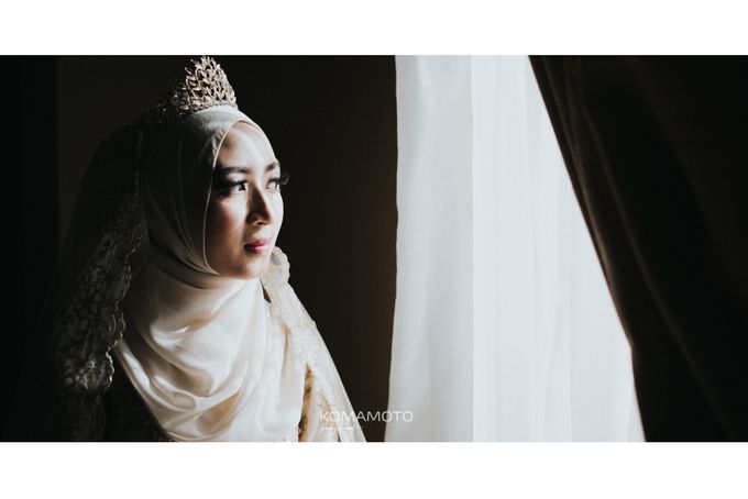 Wedding Fatimah & Raihan by komamoto - 008