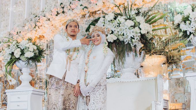 Mufidah & Grimaldi Wedding by Kalimasada Photography - 031