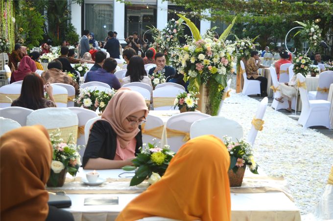 Wahyu Wedding Party by Adhiwangsa Hotel & Convention - 007 Wahyu Wedding Party by Adhiwangsa Hotel & Convention - 007
