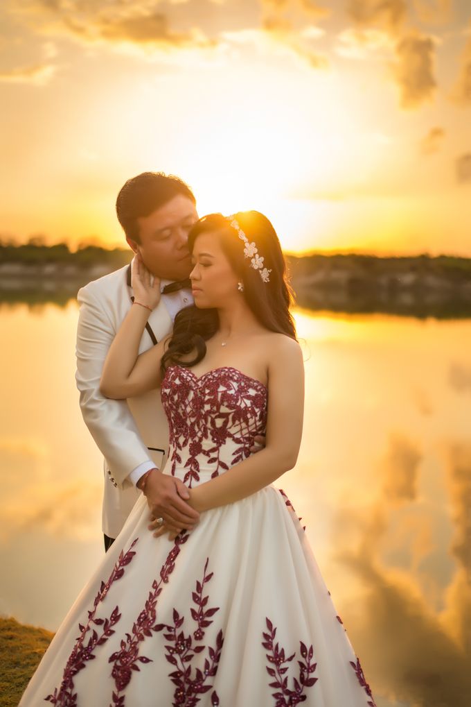 Ming & Yani by Michelle Ann Bridal House - 001