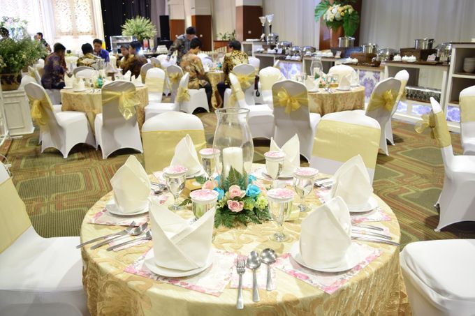 Wedding of Caroline & Ivan by Sonokembang Catering - 009 Wedding of Caroline & Ivan by Sonokembang Catering - 009