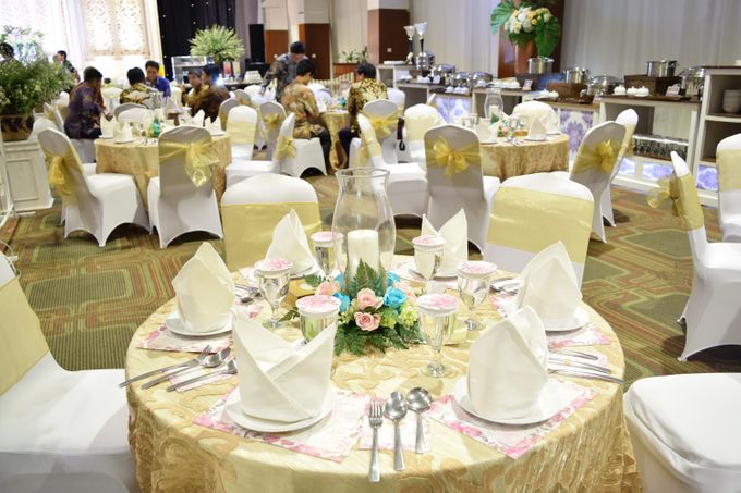 Wedding of Caroline & Ivan by The Sultan Hotel & Residence Jakarta - 009