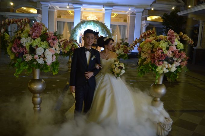 Victorio & Tania Wedding Party by Adhiwangsa Hotel & Convention - 003 Victorio & Tania Wedding Party by Adhiwangsa Hotel & Convention - 003