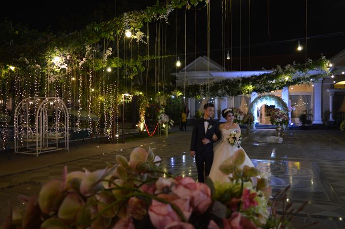 Victorio & Tania Wedding Party by Adhiwangsa Hotel & Convention - 004 Victorio & Tania Wedding Party by Adhiwangsa Hotel & Convention - 004