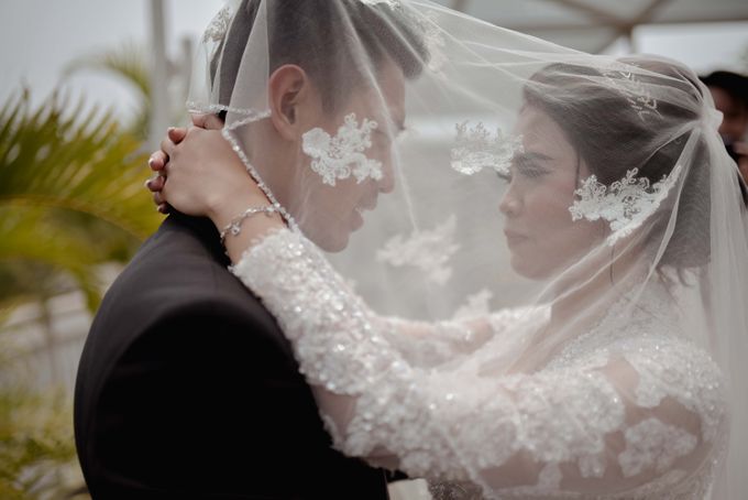 The Wedding of Albert & Liany | Wisma BTN by We Make Memoir - 005