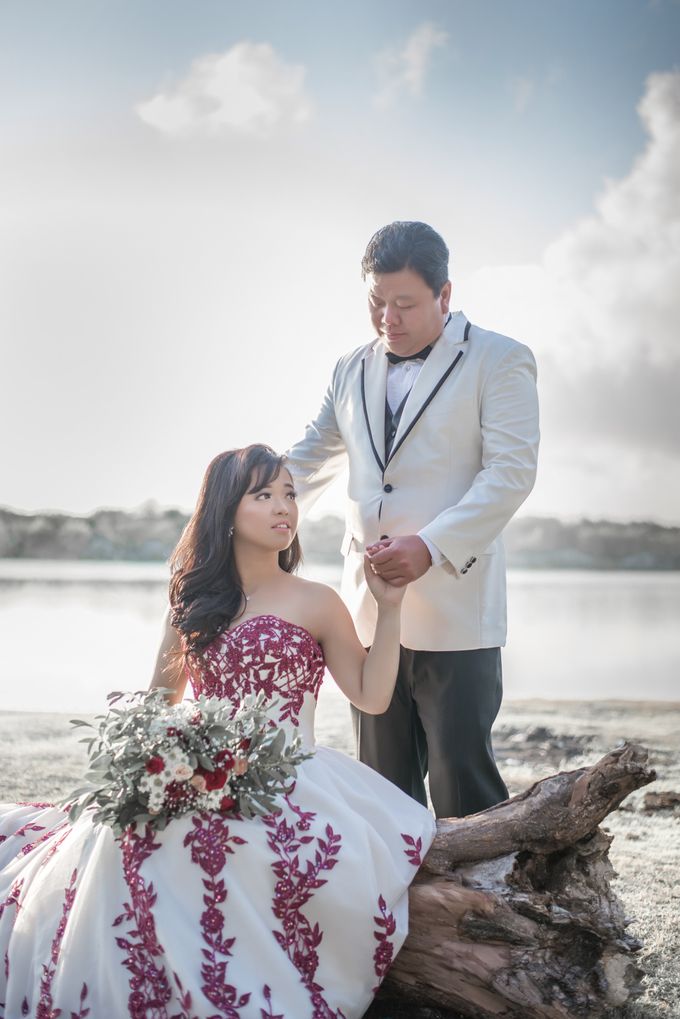 Ming & Yani by Michelle Ann Bridal House - 002