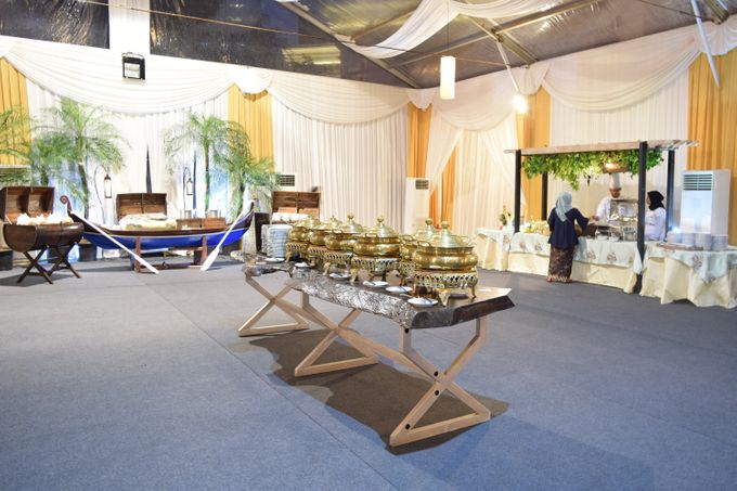 Wedding of Tia & Afif by Sonokembang Catering - 009 Wedding of Tia & Afif by Sonokembang Catering - 009