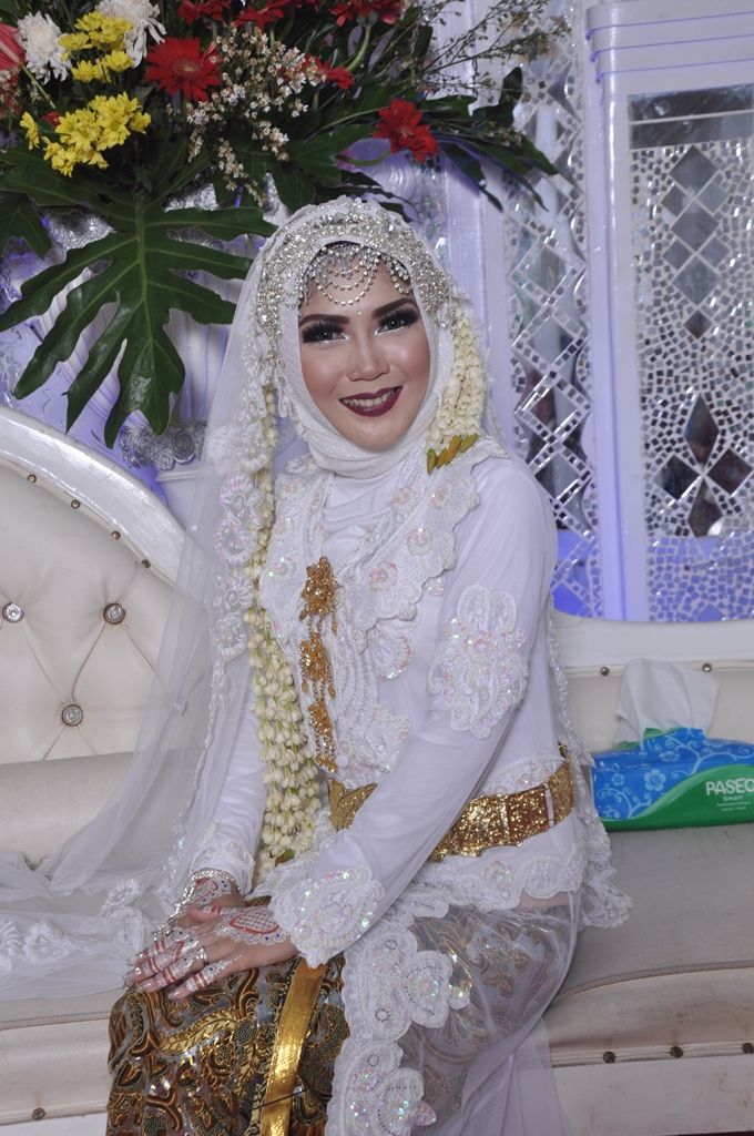 Yani Wedding by Neneng Hegarmanah Salon - 026