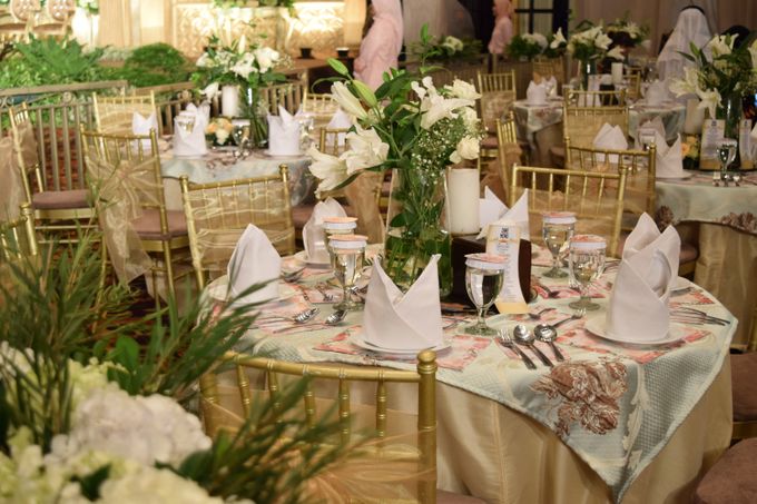 Wedding of Tia & Afif by Sonokembang Catering - 013 Wedding of Tia & Afif by Sonokembang Catering - 013