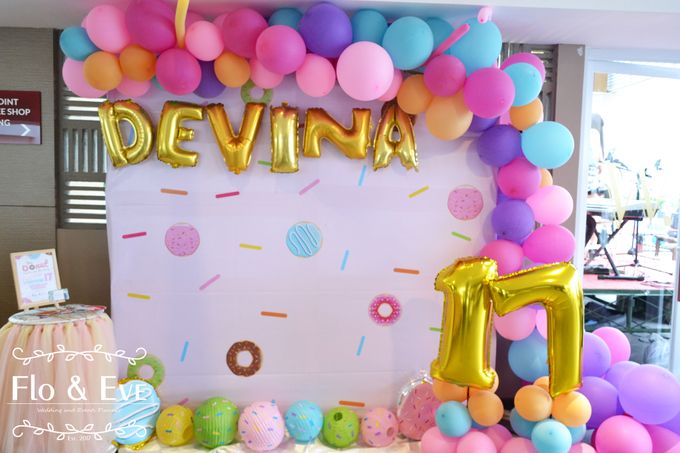 Devina Sweet 17th by Flo & Eve Events - 002