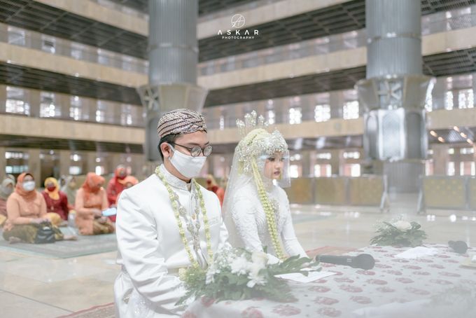 The Wedding of Rani & Adi di Masjid Istiqlal by Decor Everywhere - 019 The Wedding of Rani & Adi di Masjid Istiqlal by Decor Everywhere - 019