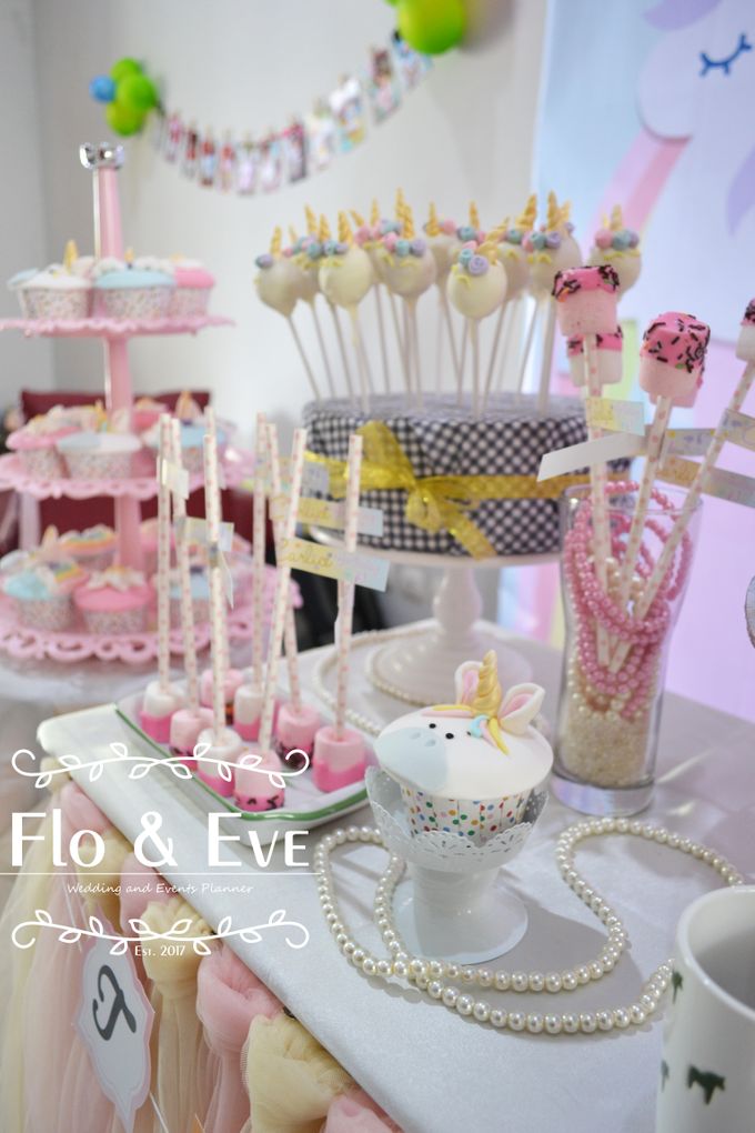 Carlice 1st Birthday by Flo & Eve Events - 009