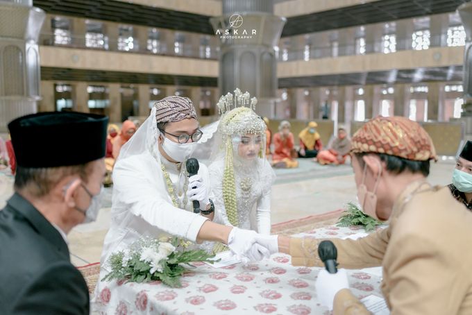 The Wedding of Rani & Adi di Masjid Istiqlal by Decor Everywhere - 021 The Wedding of Rani & Adi di Masjid Istiqlal by Decor Everywhere - 021