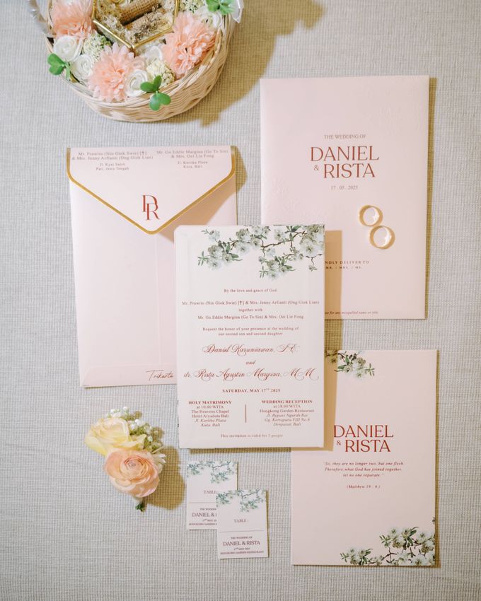 The Wedding Of Daniel & Rista by SoftArt Photography - 037