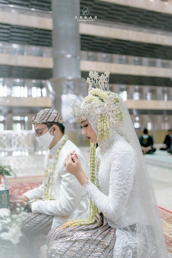 The Wedding of Rani & Adi di Masjid Istiqlal by Decor Everywhere - 025 The Wedding of Rani & Adi di Masjid Istiqlal by Decor Everywhere - 025