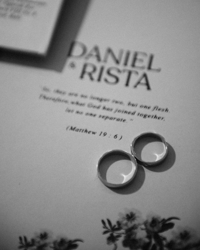 The Wedding Of Daniel & Rista by SoftArt Photography - 038