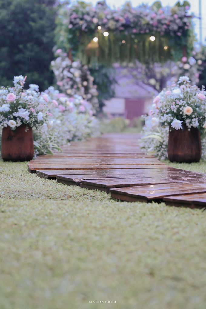 Bumi Ka El Andara, Depok by Kinang Kilaras Wedding - 001 Bumi Ka El Andara, Depok by Kinang Kilaras Wedding - 001