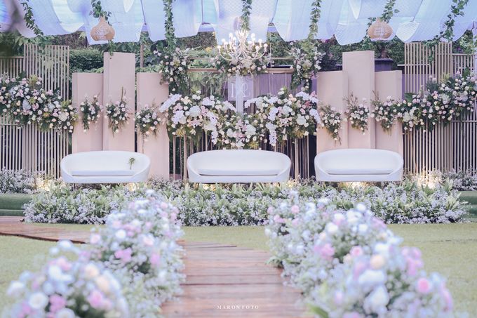 Bumi Ka El Andara, Depok by Kinang Kilaras Wedding - 014 Bumi Ka El Andara, Depok by Kinang Kilaras Wedding - 014