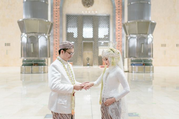The Wedding of Rani & Adi di Masjid Istiqlal by Decor Everywhere - 029 The Wedding of Rani & Adi di Masjid Istiqlal by Decor Everywhere - 029