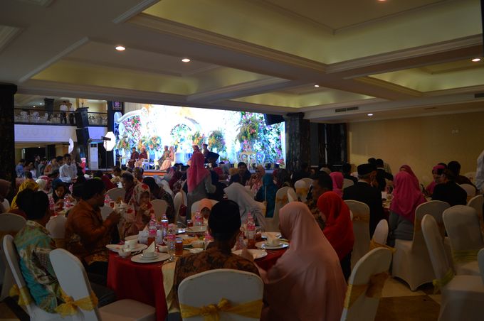 Luhur & Dewi Wedding Party by Adhiwangsa Hotel & Convention - 008 Luhur & Dewi Wedding Party by Adhiwangsa Hotel & Convention - 008