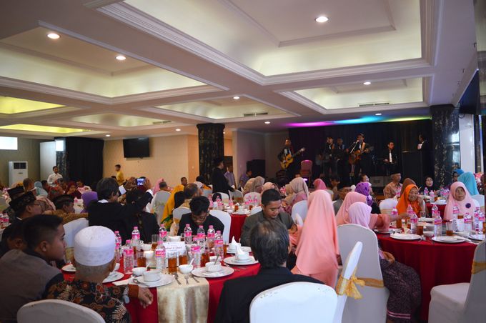 Luhur & Dewi Wedding Party by Adhiwangsa Hotel & Convention - 013 Luhur & Dewi Wedding Party by Adhiwangsa Hotel & Convention - 013