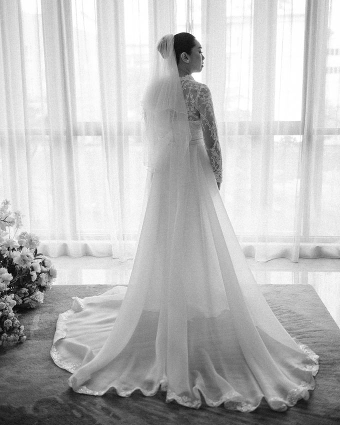 The Wedding Of Daniel & Rista by SoftArt Photography - 040
