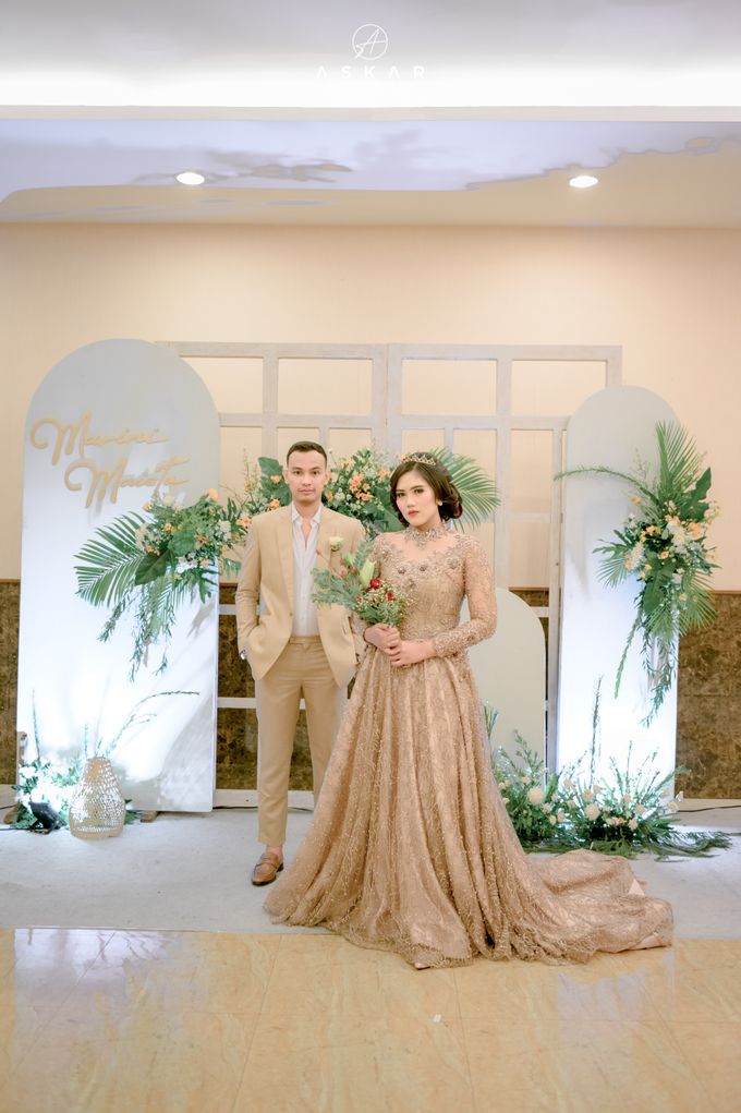 The Wedding of Marini & Mais di HOM Metland, Tambun by Decor Everywhere - 046 The Wedding of Marini & Mais di HOM Metland, Tambun by Decor Everywhere - 046