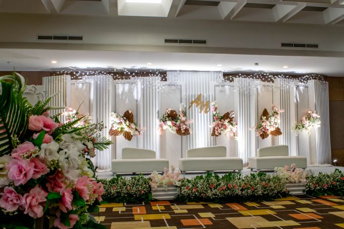 Wedding Nanda & Adi by Lemo Hotel - 006