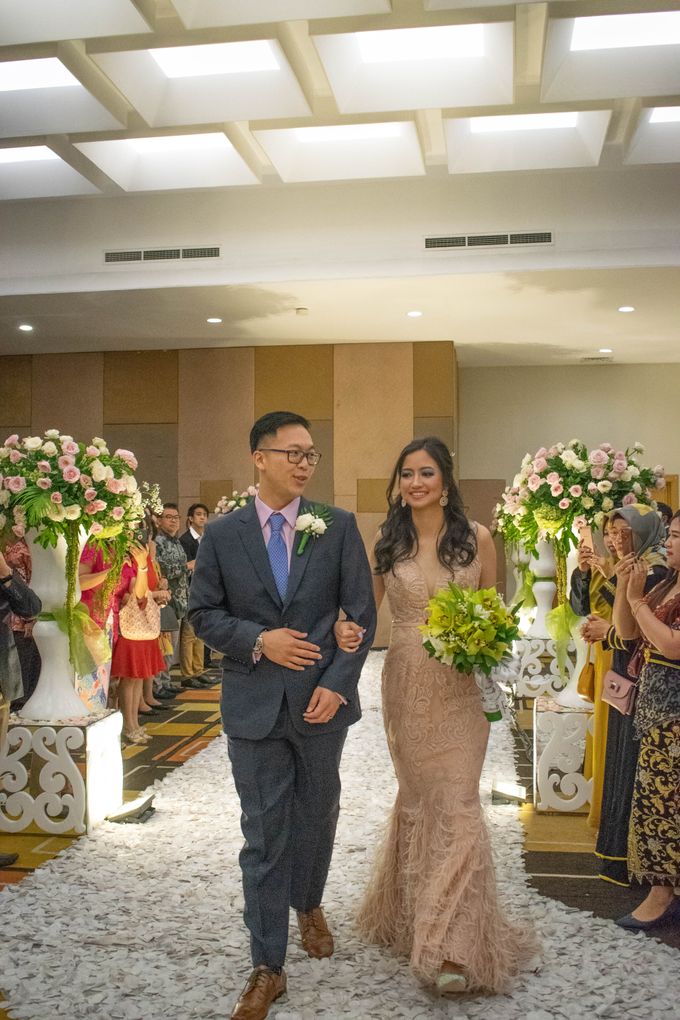 Kei & Sion Wedding Celebration by Lemo Hotel - 015