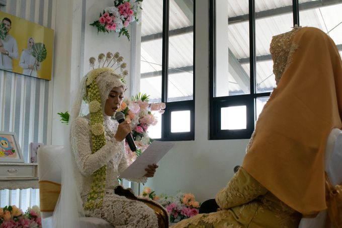 Wedding Nanda & Adi by Lemo Hotel - 001