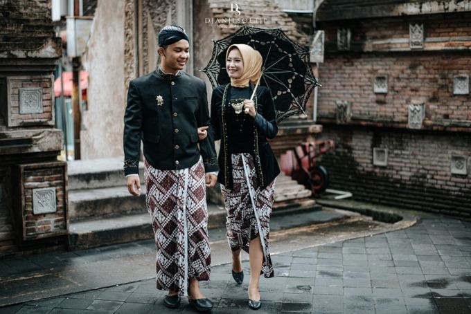 Prewedding Landung & Uul by Djanji Soetji - 002