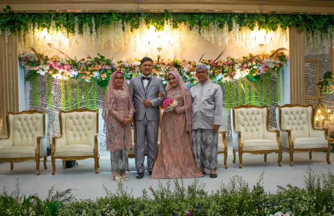 Weddign Silvia & Guruh by Lemo Hotel - 010 Weddign Silvia & Guruh by Lemo Hotel - 010