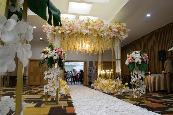 Wedding Nanda & Adi by Lemo Hotel - 012