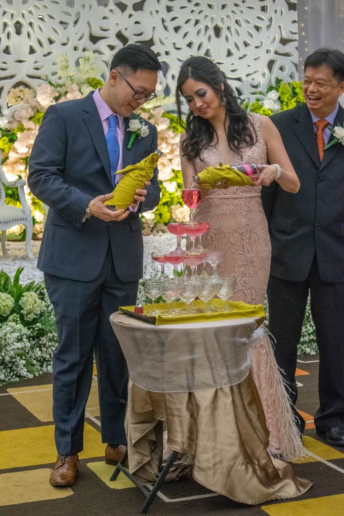 Kei & Sion Wedding Celebration by Lemo Hotel - 019