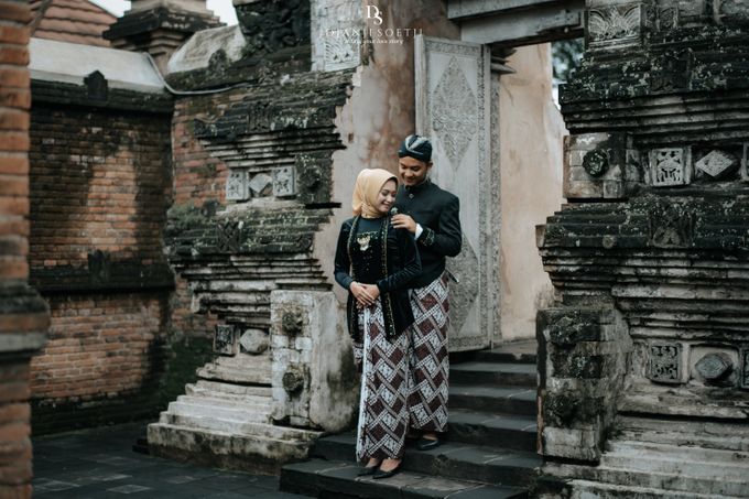 Prewedding Landung & Uul by Djanji Soetji - 006