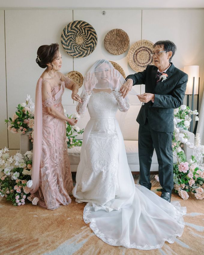 The Wedding Of Daniel & Rista by SoftArt Photography - 041