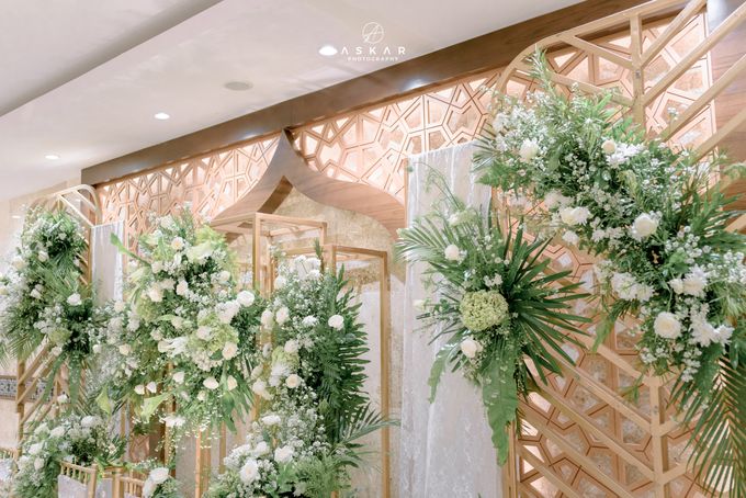 The Wedding of Rani & Adi di Masjid Istiqlal by Decor Everywhere - 004 The Wedding of Rani & Adi di Masjid Istiqlal by Decor Everywhere - 004