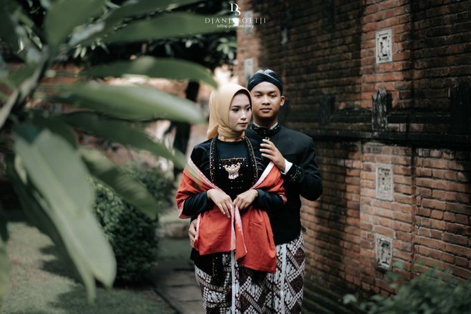 Prewedding Landung & Uul by Djanji Soetji - 010