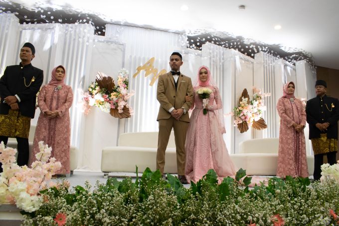 Wedding Nanda & Adi by Lemo Hotel - 017