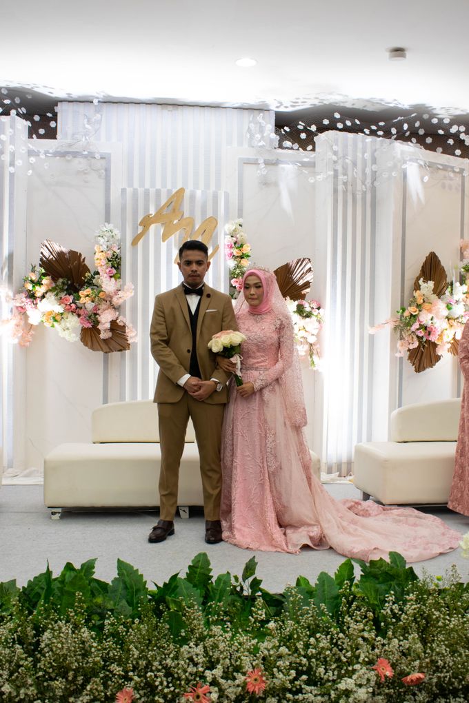 Wedding Nanda & Adi by Lemo Hotel - 019