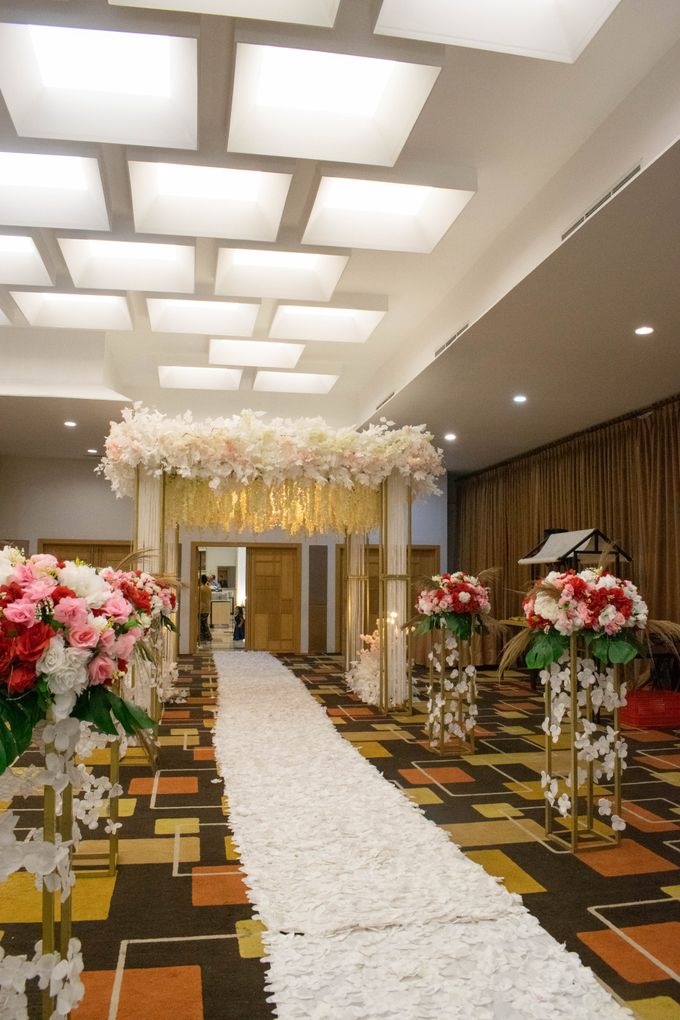 Yossef & Firda Wedding by Lemo Hotel - 004