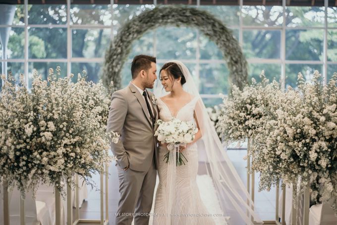 Wedding - Ricky Marlene by Malaka Hotel Bandung - 017 Wedding - Ricky Marlene by Malaka Hotel Bandung - 017