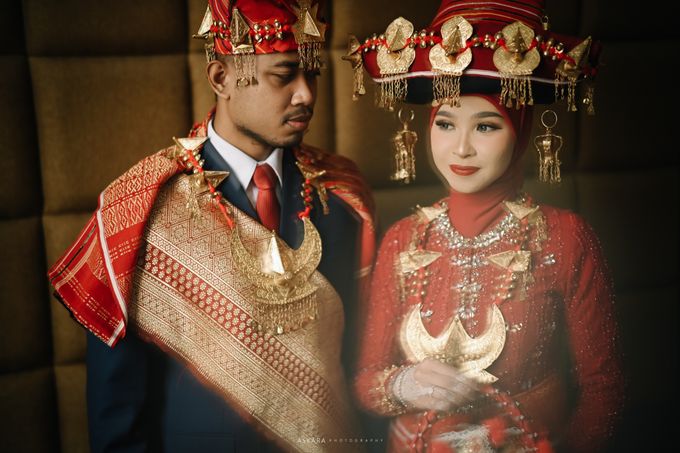 Batak Karo Receptions Hana & Ramadhan by Avinci wedding planner - 002