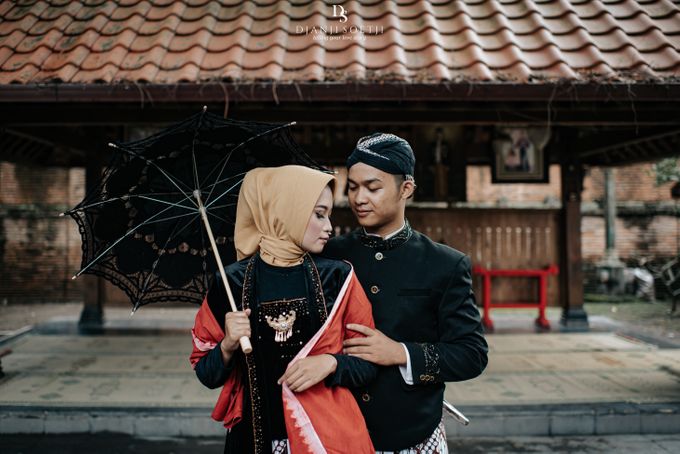 Prewedding Landung & Uul by Djanji Soetji - 035