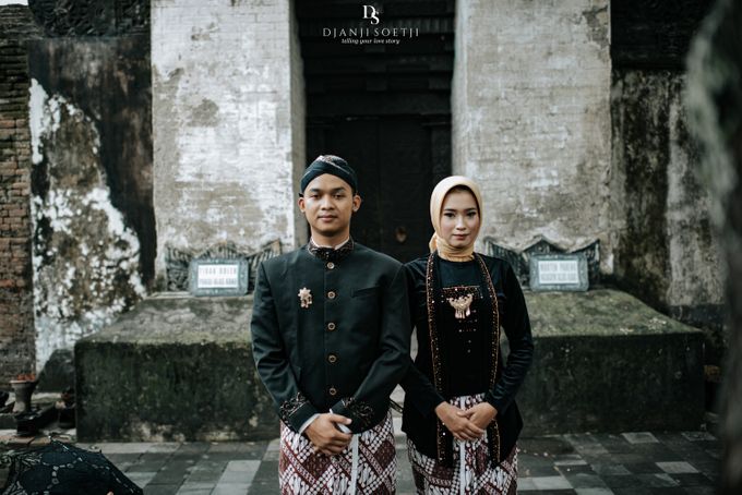 Prewedding Landung & Uul by Djanji Soetji - 037