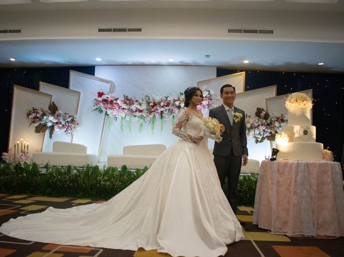 Yossef & Firda Wedding by Lemo Hotel - 019